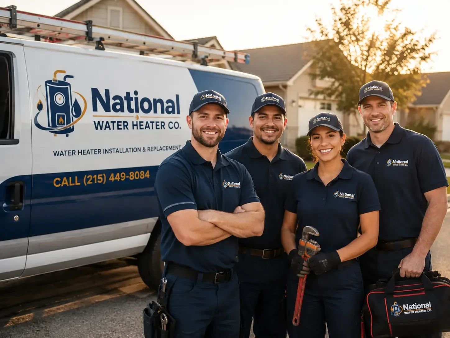 Water Heater Installation company in Procious, WV