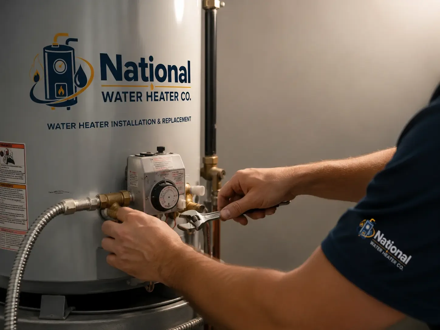 Why choose Water Heater Installation in Procious, WV